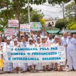 ITACARÉ: ADEPTOS DO CANDOMBLÉ REALIZARÃO CAMINHADA EM PROTESTO À INTOLERÂNCIA RELIGIOSA