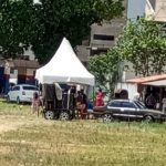 UBAITABA: POLICIA  EMBARGA SOM DE PAREDÃO NO ANTIGO ESTÁDIO DE FUTEBOL