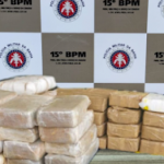 ITABUNA: PM APREENDE MAIS DE 30 QUILOS DE DROGAS