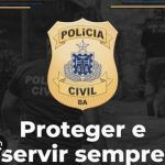 AURELINO LEAL: OPERAÇÃO UNUM CORPUS – POLICIA CIVIL REALIZA OPERAÇÃO DE BUSCA E APREENSÃO DOMICILIAR.