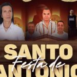 PREFEITO MANASSÉS DIVULGA NOVAS ATRAÇÕES DOS FESTEJOS DE SANTO ANTÔNIO EM BARRA GRANDE