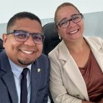 URUÇUCA: MATEUS SANTOS É INDICADO PARA COMPOR CHAPA COMO VICE-PREFEITO AO LADO DE MAGNÓLIA BARRETO