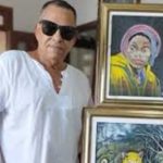 DE UBATÃ PARA O MUNDO: ARTISTA PLÁSTICO ZELITO PRAPARA NO VA EXPOSIÇÃO