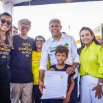 CARTA DO II  CONJASP AO GOVERNADOR DA BAHIA