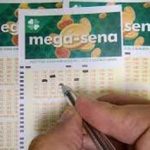 MEGA-SENA SORTEIA NESTA QUINTA-FEIRA PRÉMIO ACUMULADO EM  R$ 31MILHÕES