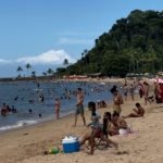 ITACARÉ TEM FERIADO DA SEMANA SANTA COM “LOTAÇÃO MÁXIMA” E MOVIMENTO RECORDE DE TURISTAS
