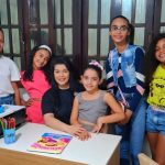 MENINAS DE AURELINO LEAL CRIAM PROJETO SOCIAL DE BALÉ E INSPIRAM COMUNIDADE