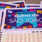 QUINA DE SÃO JOÃO: VEJA OS NÚMEROS SORTEADOS NO CONCURSO ESPECIAL COM PRÊMIO DE  R$ 250 MILHÕES