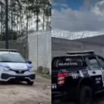 EUNÁPOLIS: TRABALHADOR MORRE APÓS CAIR EM TRITURADOR DE MADEIRA EM SERRARIA