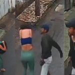 HOMEM É FLAGRADO AGREDINDO MULHER COM SOCOS EM ITABUNA