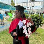 AOS 71 ANOS, A UBATENSE GENILDA SANTANA FORMA-SE EM DIREITO