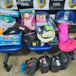 PORTO SEGURO: ACUSADOS DE PASSAR NOTAS FALSAS SÃO PRESOS PELA POLÍCIA CIVIL