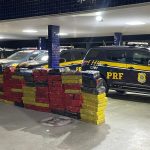 MOTORISTA É PRESO SUSPEITO DE TRANSPORTAR QUASE DUAS TONELADAS DE MACONHA EM CAMINHÃO NA BAHIA