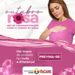 ITACARÉ: OUTUBRO ROSA