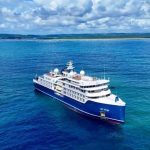COM O NAVIO DE LUXO SWAN HELLENIC, ITACARÉ É NOVAMENTE ROTA DE CRUZEIROS MARÍTIMOS