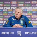 CARLO ANCELOTTI AVALIA DESEMPENHO DA SELELÇÃO BRASILEIRA: “ESTÁ MELHOR DO QUE ANTES”