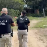 POLÍCIA CÍVIL REALIZA OCUPAÇÃO  ESTRATÉGICA EM DOIS BAIRROS DE SALVADOR