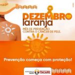 ITACARÉ: DEZEMBRO LARANJA
