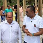 PREFEITURA DE ITACARÉ REFORÇA FROTA E VISTORIA OBRAS DA ORLA DE TABOQUINHAS