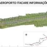 PROJETO DE AERÓDROMO DE ITACARÉ ESTÁ APROVADO PELA  ANAC E SEGUE SEM AVANÇOS