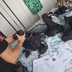 HOMEM É FLAGRADO AO TENTAR ENTRAR EM PRESÍDIO COM TADALAFILA, CREME DE MASSAGEM E CARTA DE AMOR NA CUECA