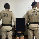 POLÍCIA MILITAR PRENDE SUSPEITO EM OCORRÊNCIA DE ESTUPRO DE VULNERÁVEL EM TAIPU DE FORA, NA PENÍNSULA DE MARAÚ