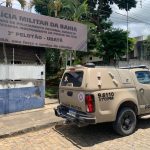 UBATÂ: PM PRENDE HOMEM SUSPEITO DE AGREDIR A COMPANHEIRA