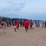 DOIS JOVENS MORREM AFOGADOS EM PRAIA DE PORTO SEGURO