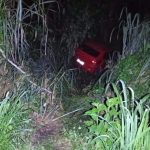 IDOSO  MORRE APÓS CARRO SAIR DA PISTA NA BA-537, PRÓXIMA A NOVA IBIÁ