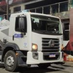 ESTUDANTE MORRE APÓS SER ATROPELADA POR CAMINHÃO DE LIMPEZA EM CIRCUITO DE CARNAVAL EM SALVADOR