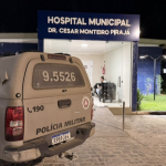 HOMEM É BALEADO DURANTE TENTATIVA DE HOMICÍDIO NO DISTRITO DE CAMAMUZINHO