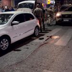 IPIAÚ: QUATRO SUSPEITOS MOREM EM CONFRONTO COM A PM NO CENTRO DA CIDADE