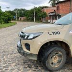 MARAÚ: POLÍCIA MILITAR FRUSTRA FUGA E DETÉM SUSPEITO DE FACÇÃO COM DROGAS EM TAIPU DE DENTRO