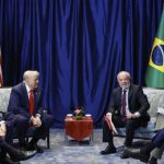 GOVERNO LULA FECHA PARCERIA COM TRUMP PARA COMBATER O CRIME ORGANIZADO