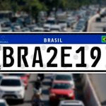 PROJETO PARA INCLUIR CIDADE E ESTADO NAS PLACAS DE VEÍCULOS AVANÇA NA CÂMARA