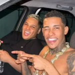 MC RYAN SP E POSE DO RODO SÃO PRESOS EM MEGAOPERAÇÃO DA PF  CONTRA LAVAGEM DE DINHEIRO
