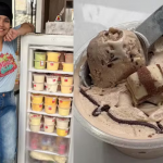 MÃE  DE 7 FILHOS ABANDONA EMPREGO PARA VENDER SORVETE EM CASA E FATURA R$ 6.000 POR MÊS