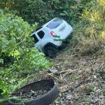 UBAITABA: ACIDENTE ENTRE CARRO E MOTO NA BR-101 DEIXA MOTOCICLISTA MORTO