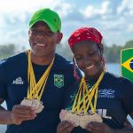 UBATENSES GABRIEL E LORRANE EMBARCAM PARA DISPUTAR COPA DO MUNDO DE CANOAGEM NA HUNGRIA