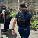 POLICIA PRENDE SUSPEITOS DE GOLPES CONTRA IDOSOS EM CAIXA ELETRÔNICO