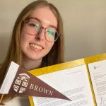 BRASILEIRA DE 18 ANOS É APROVADA EM 13 UNIVERSIDADES DO EUA