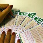MEGA-SENA: APOSTAS DE FORTALEZA E RIO LEVAM R$ 168 MILHÕES CADA