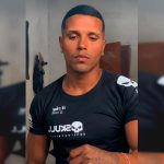 DESAPARECIDO – LEANDRO DOS  SANTOS