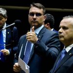 PL ESCOLHE SÃO PAULO  PARA LANÇAR CANDIDATURA DE FLÁVIO BOLSONARO  À PRESIDÊNCIA