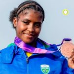UBATENSE LORRANE SOUZA CONQUISTA OURO NO MUNDIAL DE CANOAGEM VELOCIDADE NO CANADÁ