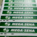 MEGA-SENA ACUMULA E PRÊMIO VAI A R$ 25 MILHÕES