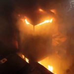 ITABUNA: INCÊNDIO DE GRANDES PROPORÇÕES DESTRÓI LOJA E ATINGE OITO IMÓVEIS