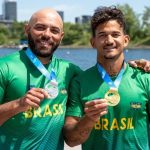 ATLETAS DO SUL DA BAHIA SÃO OURO E PRATA NA COPA DO MUNDO DE CANOAGEM E PARACANOAGEM