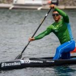 CANOAGEM DO SUL DA BAHIA CONQUISTA OURO E BRONZE NO PAN-AMERICANO