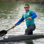 ISAQUIAS QUEIROZ CONQUISTA 8º OURO EM MUNDIAIS DE CANOAGEM DE VELOCIDADE